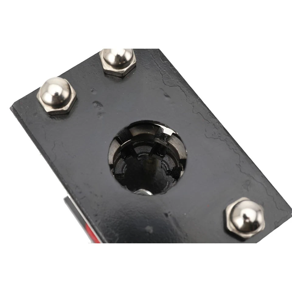 Máquina de crimpagem de mangueira hidráulica manual crimpagem de mangueira bancada garrafa jack prensa - Imagem 2 de 4