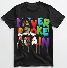 NBA Youngboy Never Broke Again 2025 Merch T Shirt Merch New S-5XL