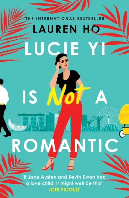 Lucie Yi Is Not A Romantic, Fiction, Paperback, Lauren Ho - Image 4