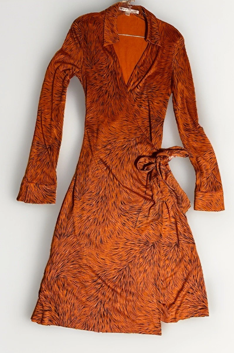 Diane von Furstenberg Silk Dresses for Women for Sale - eBay