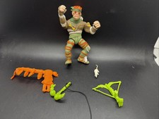 Vintage Rat King 1989 Playmates TMNT Teenage Mutant Ninja Turtles Complete
