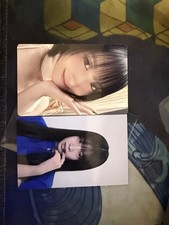 Twice Sydney Pop Up 150 Benefit Official Set Of 2 Momo Photocards