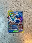 Blastoise & Piplup GX 38/236 Sm-Cosmic Eclipse Holo