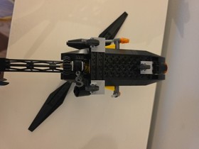 LEGO DC Comics Super Heroes: Batman: Man-Bat Attack (76011) May Be Incomplete 