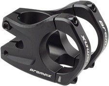 Promax Sceer Stem 35mm Stem Length 31.8mm Bar Clamp 28.6mm Clamp Dia Black