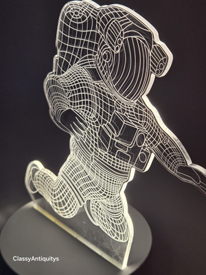 Spaceman 3D LED Astronaut Night Light