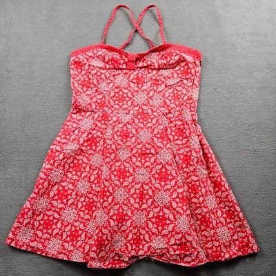 open lace back dress Female Captain America inspired dress pageant Costume – Cosplayrr main image 1