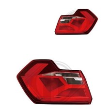 Rückleuchte Heckleuchte links rechts P21W für Audi A1 Sportback GBA GBH