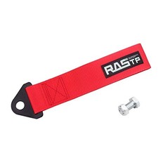 High Strength Racing Tow Strap Red red