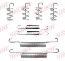 ZUBEHÖRSATZ, FESTSTELLBREMSBACKEN FÜR VOLVO C30 (533) - QUICK BRAKE 105-0831