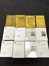 Fanuc Series 15 / 15-B Operators and Maintenance Manual Lot of 27