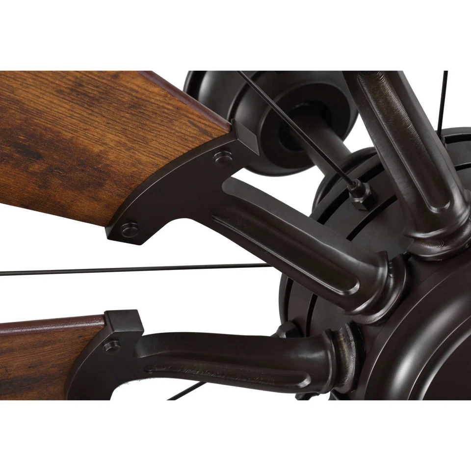 Progress Lighting Springer 60 Springer 60" 12 Blade Indoor - Bronze - Image 3 of 4