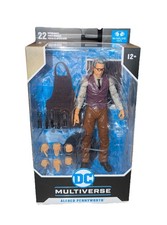 Mcfarlane DC Multiverse Alfred Pennyworth Batman v Superman Dawn of Justice