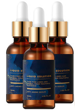 3Pcs Face Serum, Vitamin C E,Reduce Wrinkles Plump Skin Anti Aging