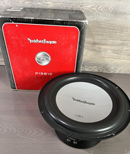 Rockford Fosgate Punch PS18-10 10" Subwoofer - SVC 8 Ohm 150 Watt Rms, 300 W di picco