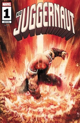 Kid Juggernaut #1 Dike Ruan Var (VF)