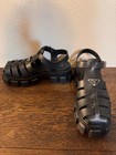 Prada Monolith Sandals — photo 10