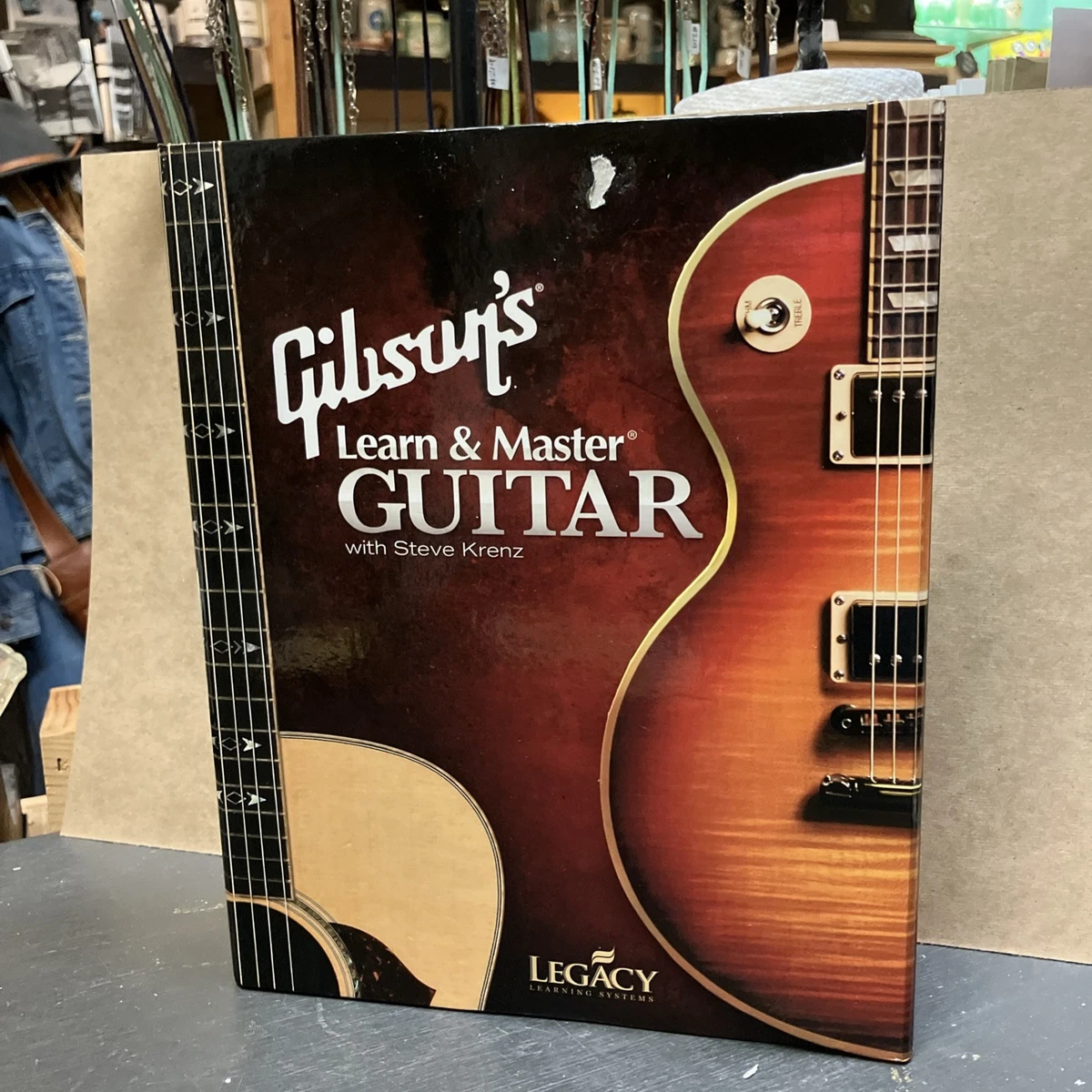 learn master guitar products for sale | eBay