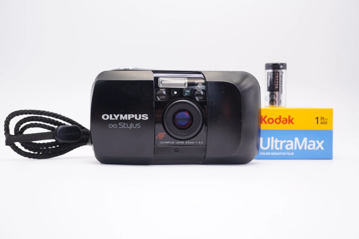 Olympus Infinity S Film Cameras for sale | eBay