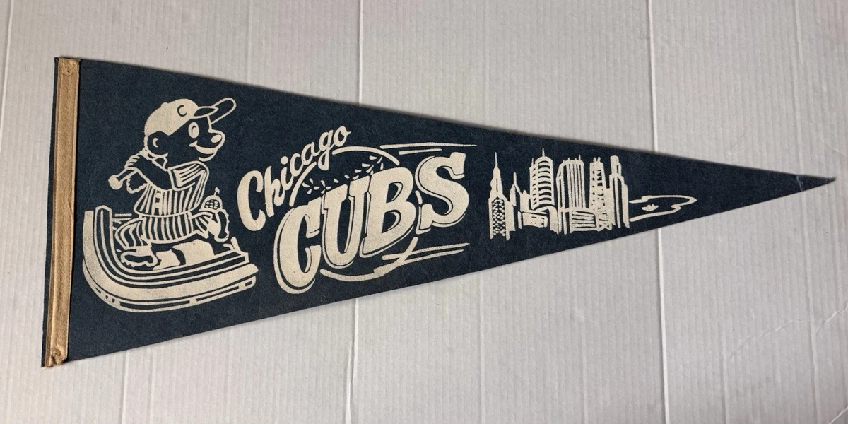 Chicago Cubs Vintage Memorabilia for sale | eBay