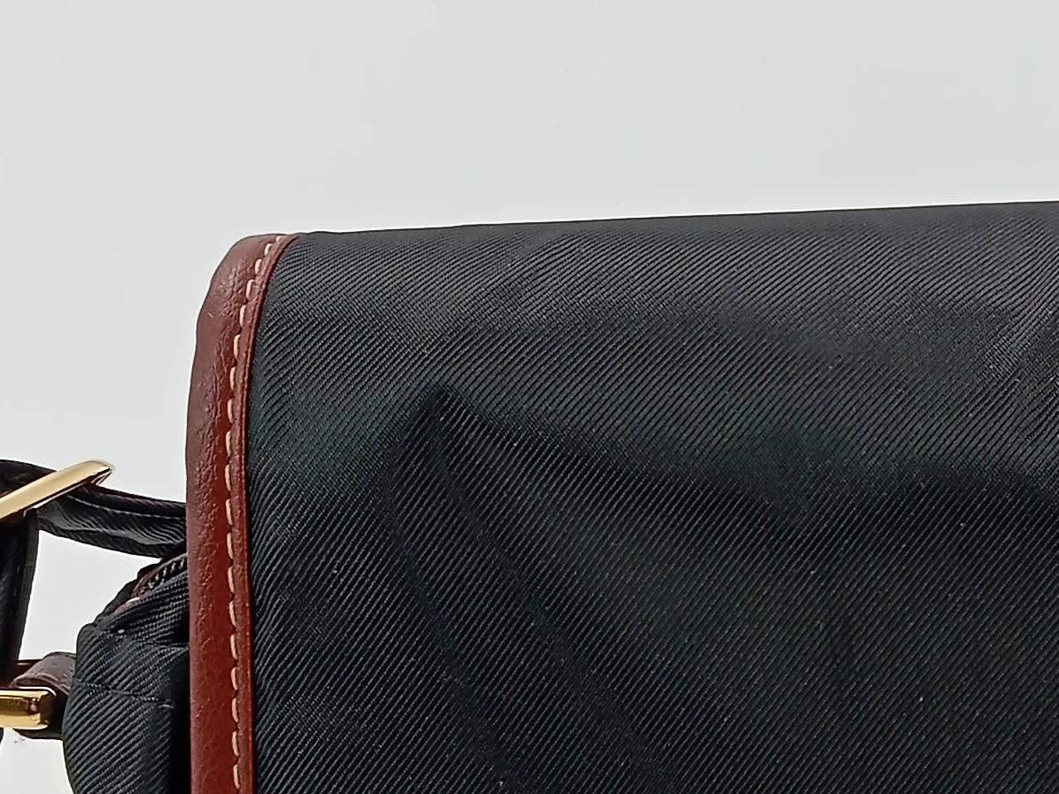 Borsa a Tracolla Donna Samsonite in Pelle Multicolore foto 3