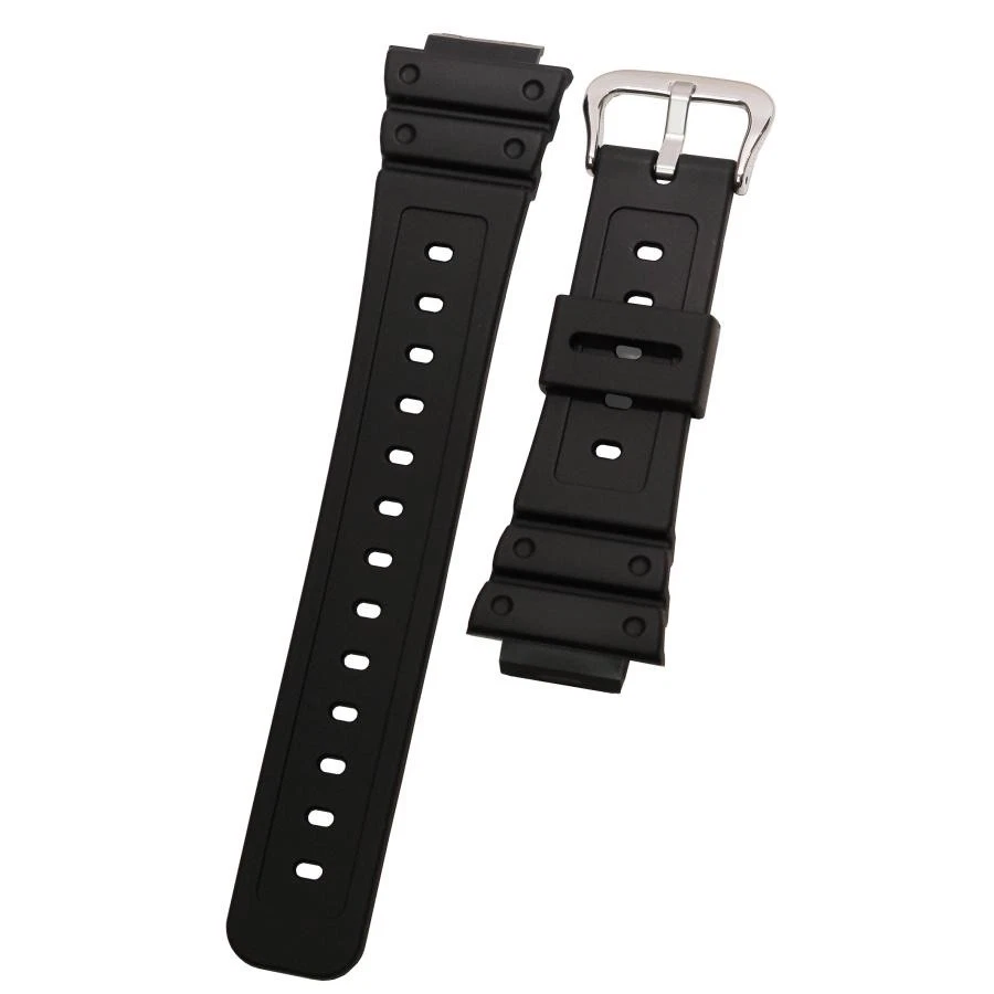 Bracelet De Montre En Résine Noire Pour Casio G-Shock GB-6900B-1ER - Neuf Avec étiquettes