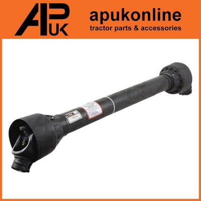 Zapfwelle 1010mm 1 3/8'' 6 Spline QR Scherbolzenbegrenzer für Traktoranbau
