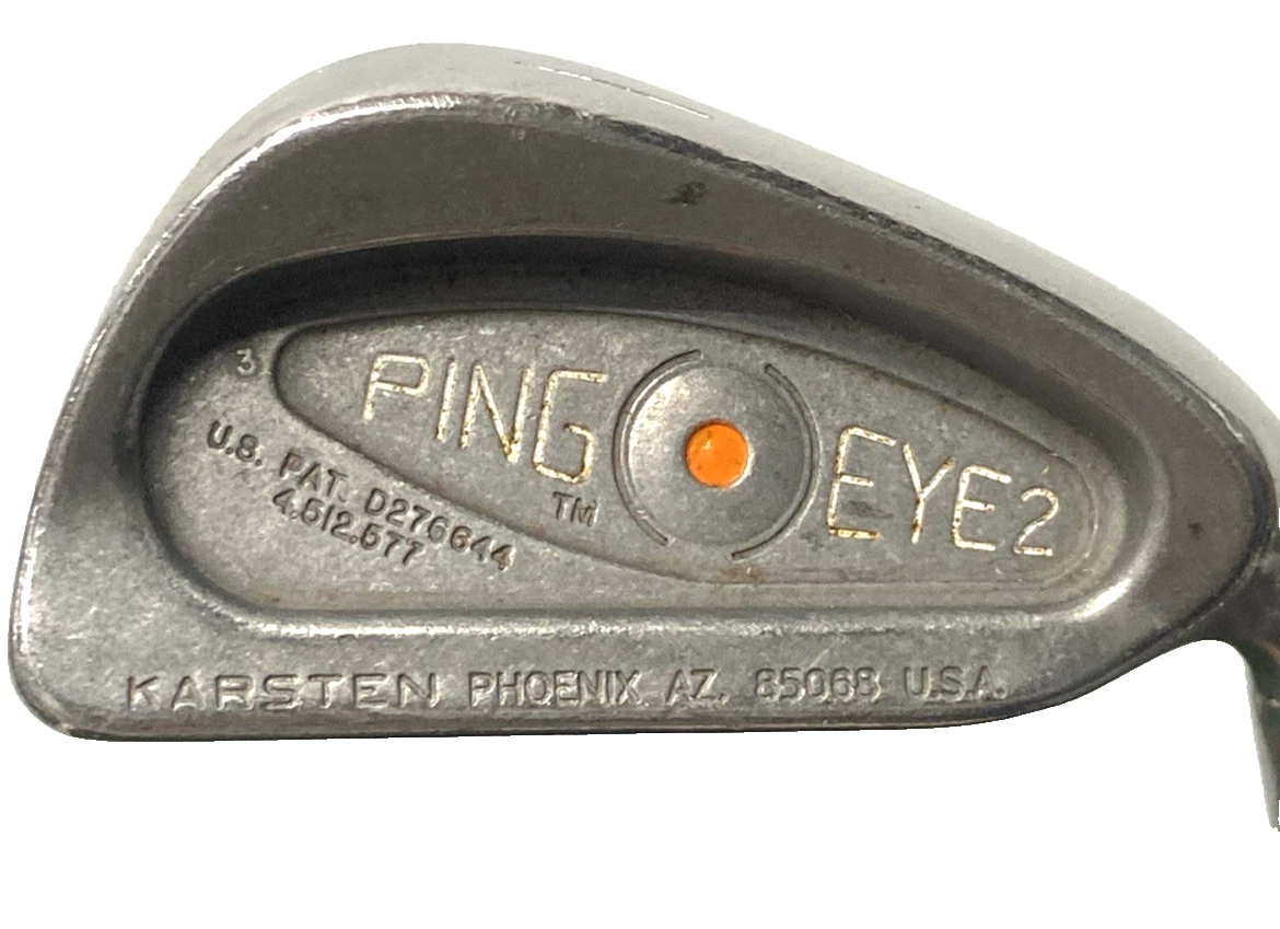 PING Eye Orange Dot Golf Irons for sale | eBay PING Eye Orange Dot Golf Irons for sale | eBay