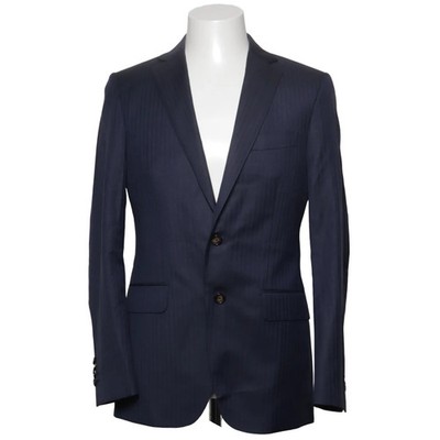 Vitale Barberis Canonico, Blazer, Größe: 46, Blau #u3I