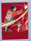2025-26 Upper Deck Metal Universe Hockey Connor Bedard Retro PMG Red #091/100