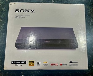 Sony Blu Ray 4k | eBay