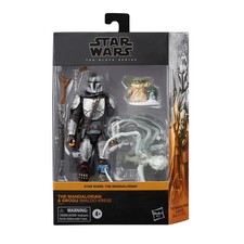Star Wars The Black Series - The Mandalorian & Grogu Maldo Kreis
