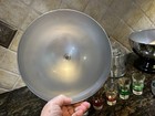 Cool Vintage Bowling Ball Liquor Dispenser Chrome MCM Decanter A Christmas Story — photo 3