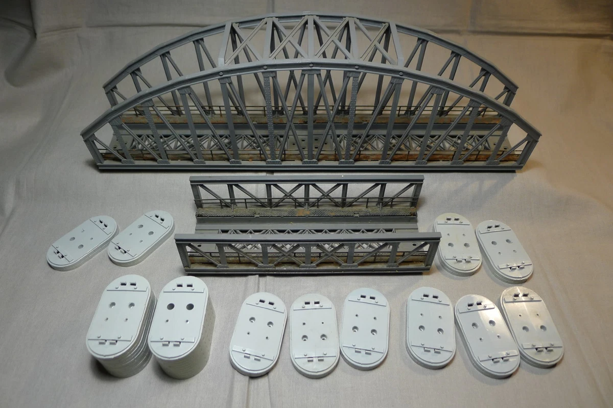 Pont analogiques Märklin pour modélisme ferroviaire à l'échelle HO