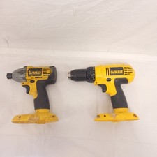 DeWalt DC970 18V Cordless Drill Driver  DW056 Impact Driver Bare Tools Only