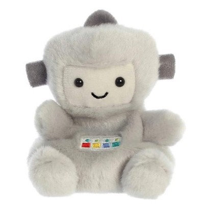 Aurora Palm Pals Gadget Robot 5 Inch Plush NEW IN STOCK