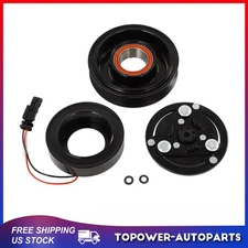 NEW AC Compressor Clutch Kits For Chevrolet Equinox GMC Terrain 1.5L 2018-2020