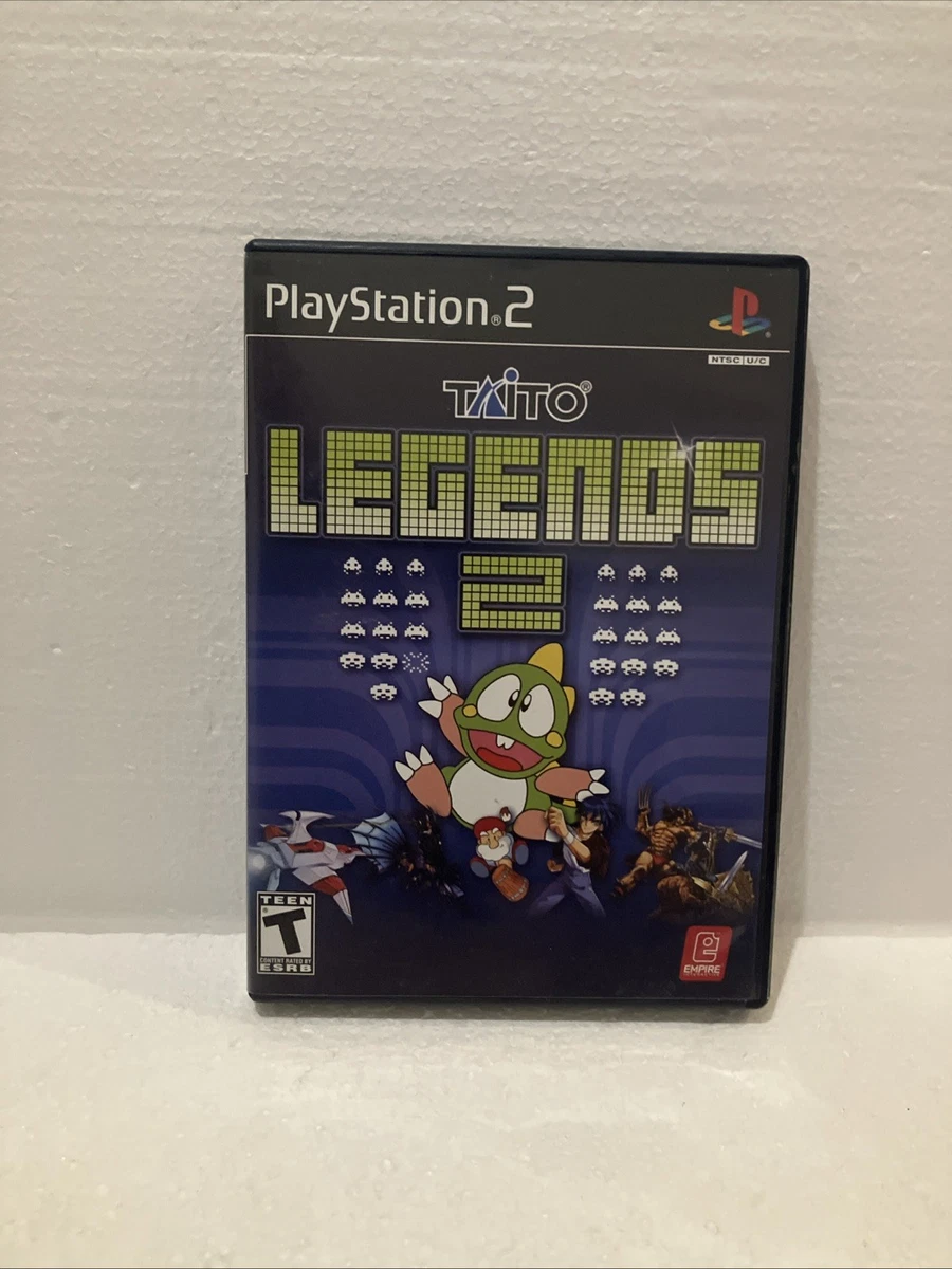 Taito Legends 2 Video Games for sale | eBay