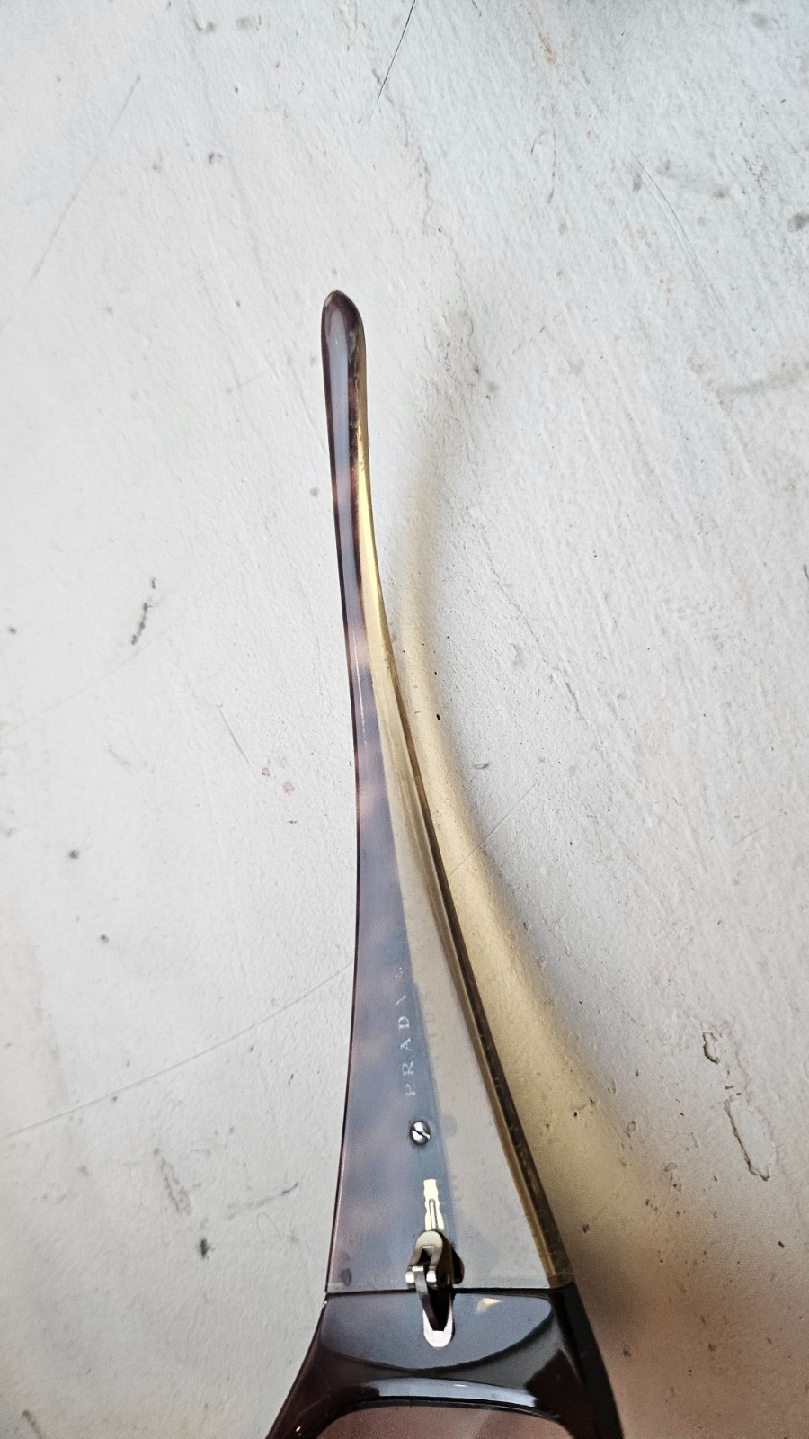 Prada tortoise-shell sunglasses 2000s - image 6