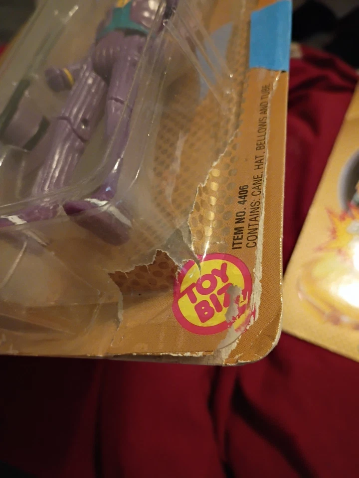 Juego de figuras de acción de juguete Batman - Lote (2) Foto 2 de 4