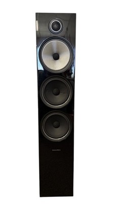 Bowers & Wilkins 703 S2 Gloss Black 3-way Floorstanding Speaker