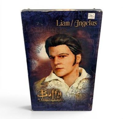 Liam/Angelus from Buffy the Vampire Slayer 12'' Figure Sideshow Collectible - New