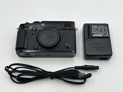 Fujifilm X-Pro2 24.3MP Mirrorless Digital Camera Body #248