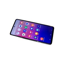 Smartphone Samsung A536B Galaxy a53 5G 128GB Schwarz 6,5" LESEN! €#7791