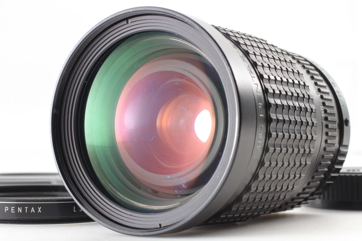 PENTAX A 35-105mm Camera Lenses for sale - eBay