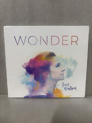 Jean Watson - Wonder CD 2016 Acoustic Folk Shadowlands Music
