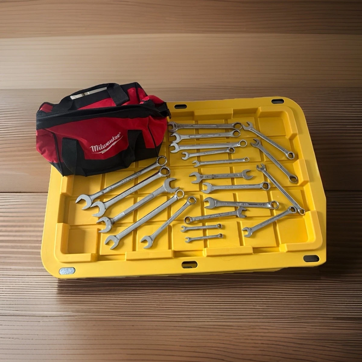 Crescent Wrench Set Hand Tool Sets for sale | eBay