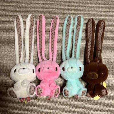 Chax GP Gloomy All purpose bunny rabbit Plush Valentine Heart