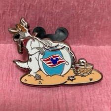 Disney Cruise Dodger Dog