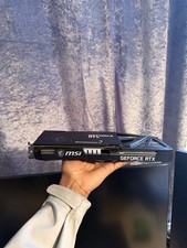 MSI NVIDIA GeForce RTX 3060